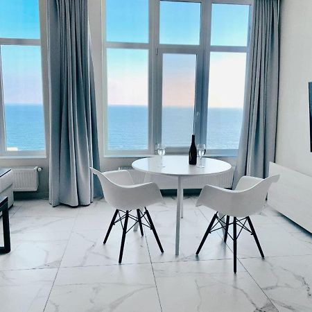 Magnit Apartments У Самого Моря Odessza Kültér fotó