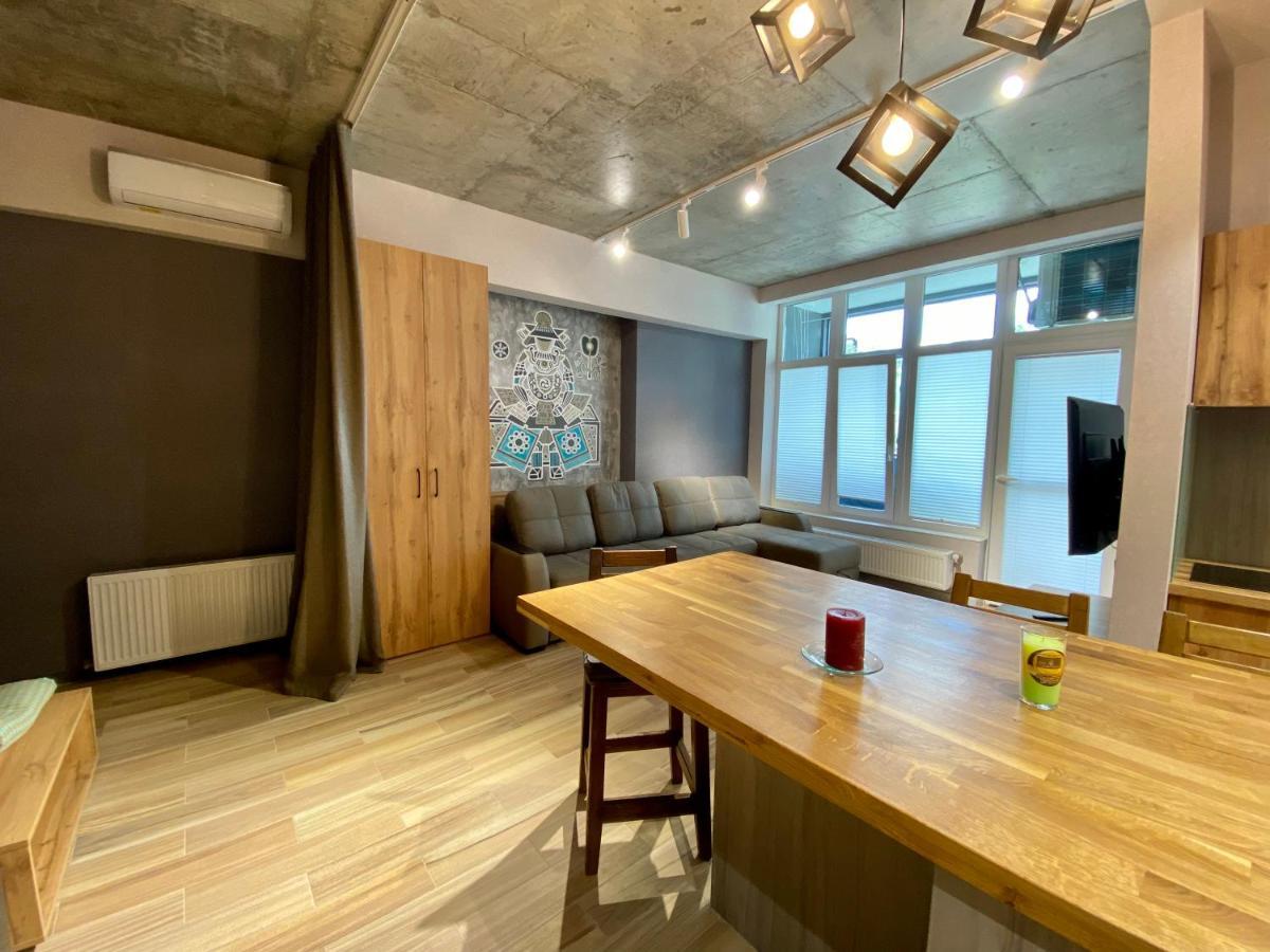Magnit Apartments У Самого Моря Odessza Kültér fotó