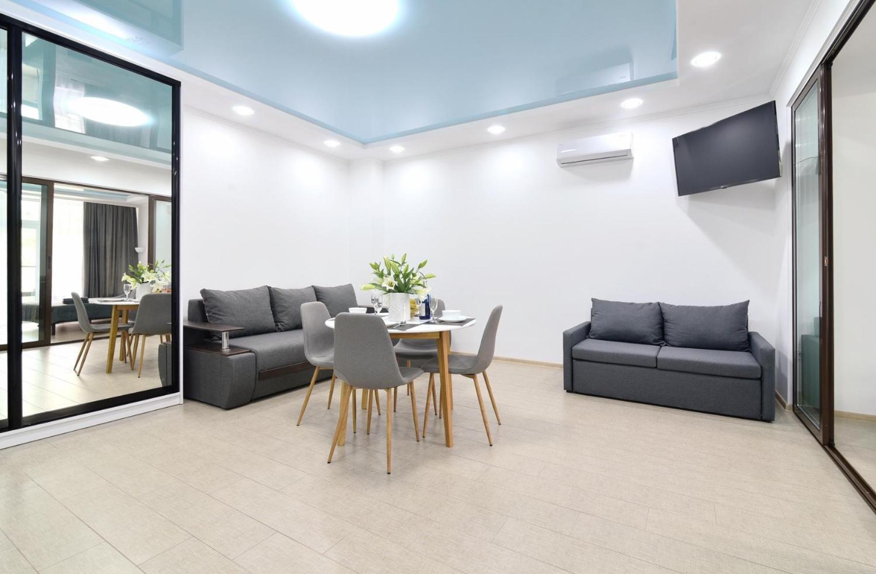 Magnit Apartments У Самого Моря Odessza Kültér fotó