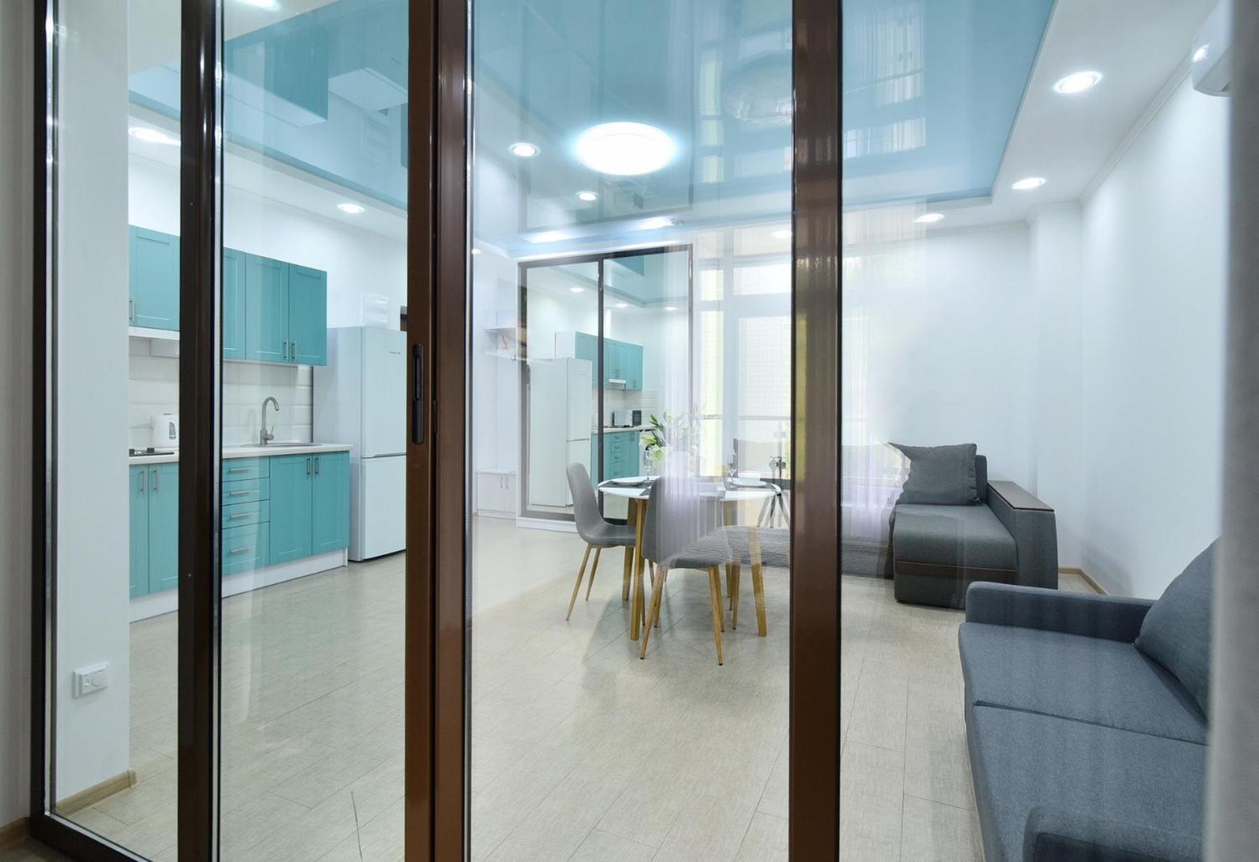 Magnit Apartments У Самого Моря Odessza Kültér fotó