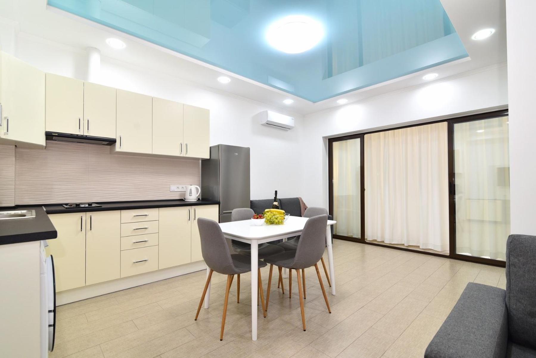 Magnit Apartments У Самого Моря Odessza Kültér fotó