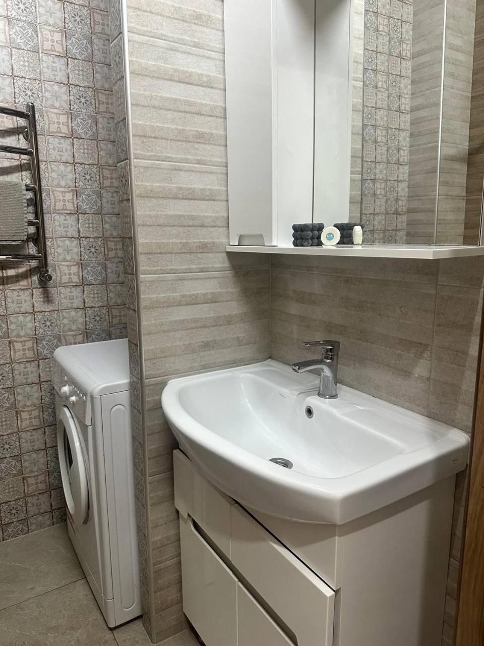 Magnit Apartments У Самого Моря Odessza Kültér fotó